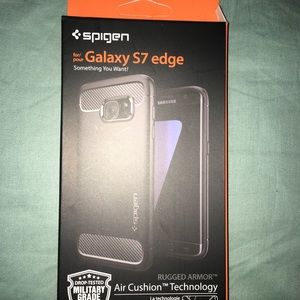 Samsung S7 Edge phone case
